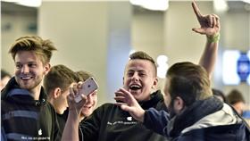 iPhone7,iPhone,蘋果▲圖／美聯社／達志影像