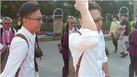 林飛帆　圖／翻攝自網友劉子維臉書