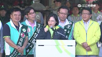 「讓屏東變總統故鄉」蔡英文狂掃南台