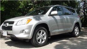 toyota RAV4休旅車 ▲圖／攝影者Tino Rossini, https://www.flickr.com/photos/stradablog/3761034603/