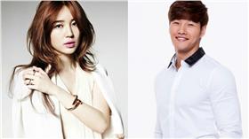 金鐘國、尹恩惠／臉書、百度