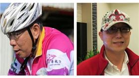 柯文哲與姚立明(圖/台北市政府提供、姚立明臉書)