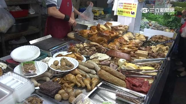 比正餐還要貴　滷味4樣賣320元