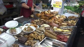 比正餐還要貴　滷味4樣賣320元