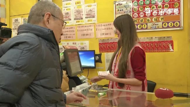 獨得大福彩12億　30歲男要這樣用