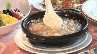 雪蛤大餐超便宜　中藥師這樣評真假