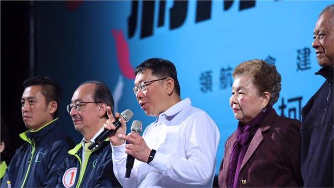 柯文哲挺柯建銘：王金平敢回去選嗎？