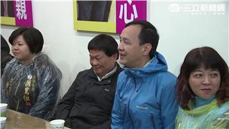 被說要贏很難！朱立倫傻眼顏清標變臉