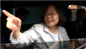 蔡英文／圖：陳乃瑜提供