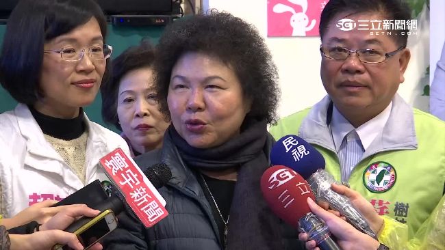 民進黨立院龍頭之爭　陳菊明主持協調