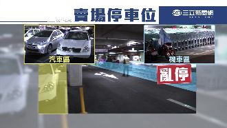 百台推車圍堵亂停　民眾：下回不敢了