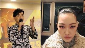 黃子佼,小S　組圖／翻攝自臉書