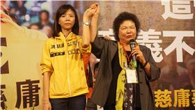 洪慈庸／洪慈庸競選團隊提供（專訪稿用，其他稿麻煩先不要用喔！謝謝）