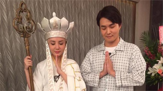 萌展裕+唐米奇！陳子玄拉前夫鬧婚禮