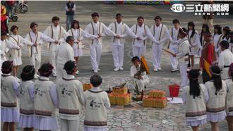 你沒看過的特殊祭典－西拉雅神秘夜祭