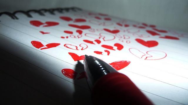 不是你玻璃心！失戀確實可能造成陰影