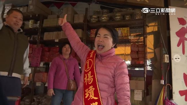 盧秀燕小內閣有誰？傳楊瓊瓔任副市長