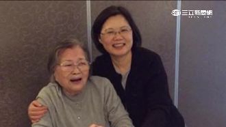 蔡英文媽媽是酒家女？堂哥闢謠說…