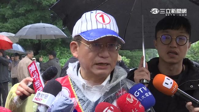 吳育昇遭批落選爛委　告島國前進失敗