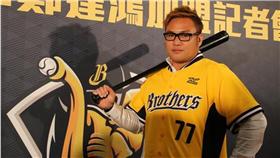 鄭達鴻（圖／記者朱凱弘攝）