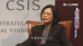 若小英當選後這樣做…台美關係將不變