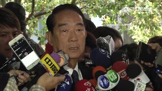 宋楚瑜打經國牌　酸朱立倫：心中無佛