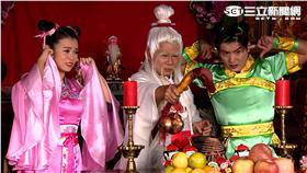 戲說台灣天喜紅鸞