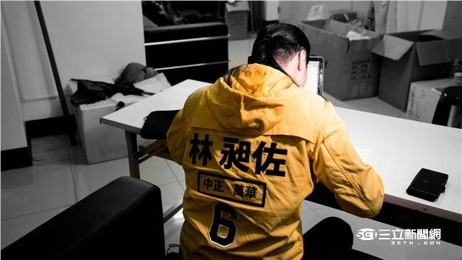 國民黨小看的長髮男　林昶佐還有這招