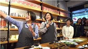 范雲,總統,2016,蔡英文,小英,民進黨,社會民主黨,社民黨,綠社盟,綠黨社會民主黨聯盟-翻攝自范雲臉書