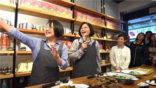 總統到底支持誰？范雲鬆口認了蔡英文