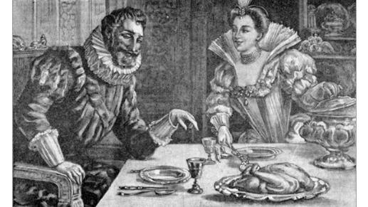 百年老店品嘗400年歷史料理