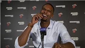 Chris Bosh（ap）
