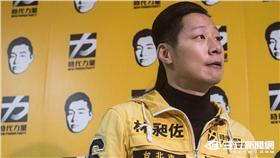 林昶佐,張之謙 (圖／記者林敬旻攝)
