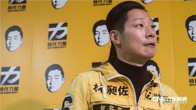 談獨立　林昶佐：人民要一起對抗中國