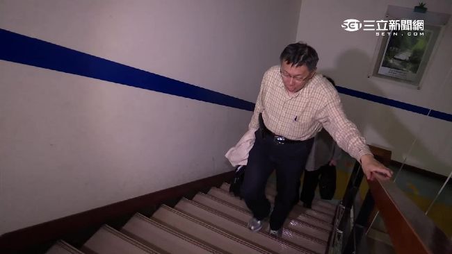 馬體能輸給柯？專家：柯文哲強度低