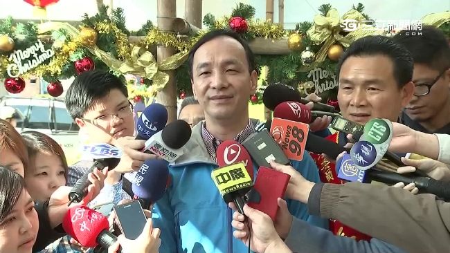 朱立倫被切割了？　他舉地方實例證明