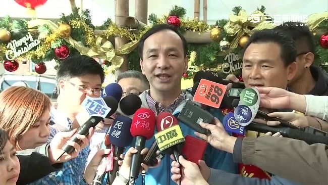 朱立倫：清醒的人不會被模糊話催眠