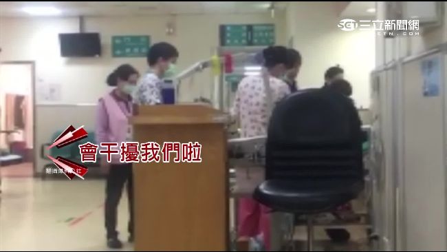 男子大鬧急診室！還學廣告：雙腳麻了