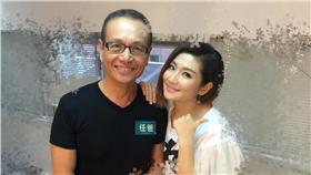 Selina,任爸　圖／翻攝自臉書