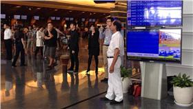 桃園機場內部/桃園機場臉書