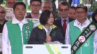 當選後怎麼面對習近平？蔡英文這樣說