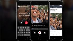 臉書直播／mentions官網
https://www.facebook.com/about/mentions/