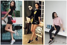 Instagram日本模特兒