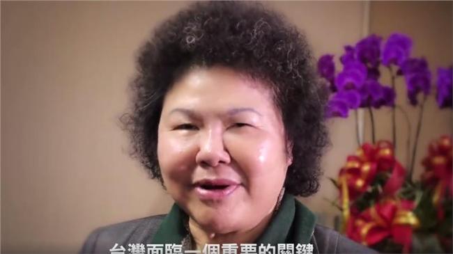 陳菊的一個舉動　讓蔡英文感動又溫暖