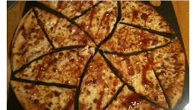 披薩,切法,數學,三角形,公平,脆邊(鏡報 http://www.mirror.co.uk/news/weird-news/perfect-way-slice-pizza-revealed-7145575)