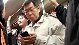 柯文哲
翻攝臉書