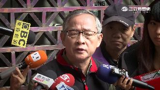 林昶佐獲不起訴　林郁方：無法想像！