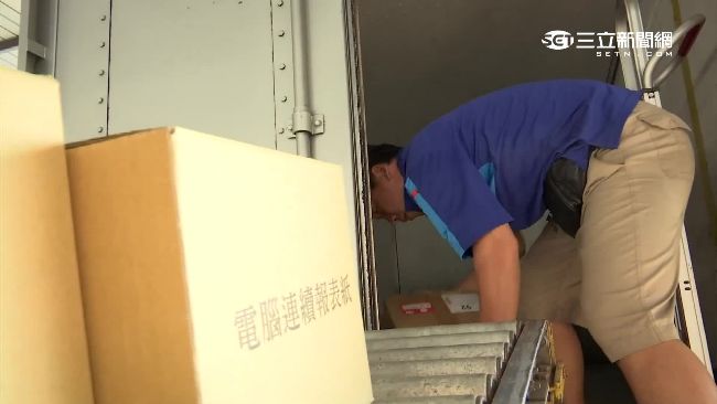 拚送貨達成率？宅配司機冒領貨品被告