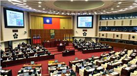台北市議會 (台北市政府提供)