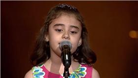 敘利亞女童/youtube